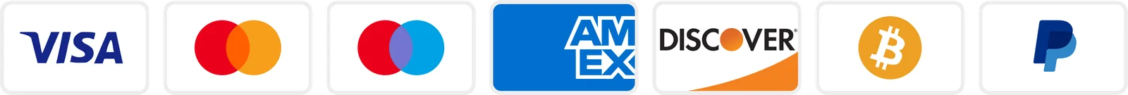 Payment Logos